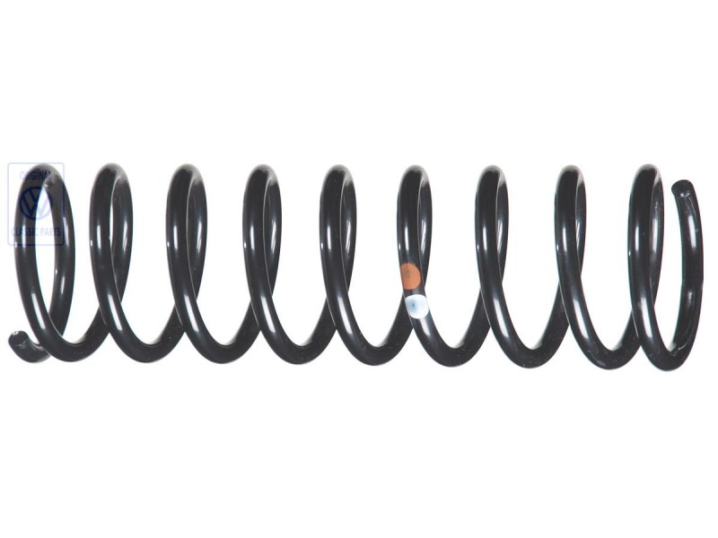 VW Original Muelles Helicoidales 1 Trazo Color - 871511115A 951