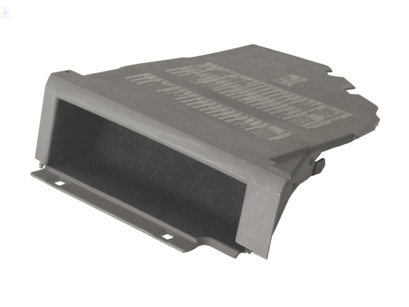 VW Original Revestimiento Para Sistema Electrico Central - 535857925 9DK
