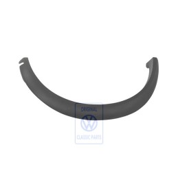 VW Original Cubierta P. Recorte Rueda Grafito - 873853818A 2BC