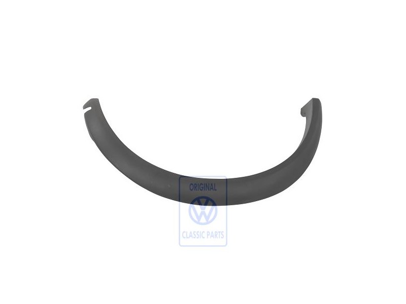 VW Original Cubierta P. Recorte Rueda Grafito - 873853818A 2BC