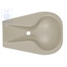 VW Original Recubrimiento Asidero Gris - 117877433 8AX
