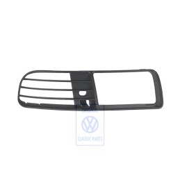 VW Original Cubierta Negro Satinado - 6N0853665 01C