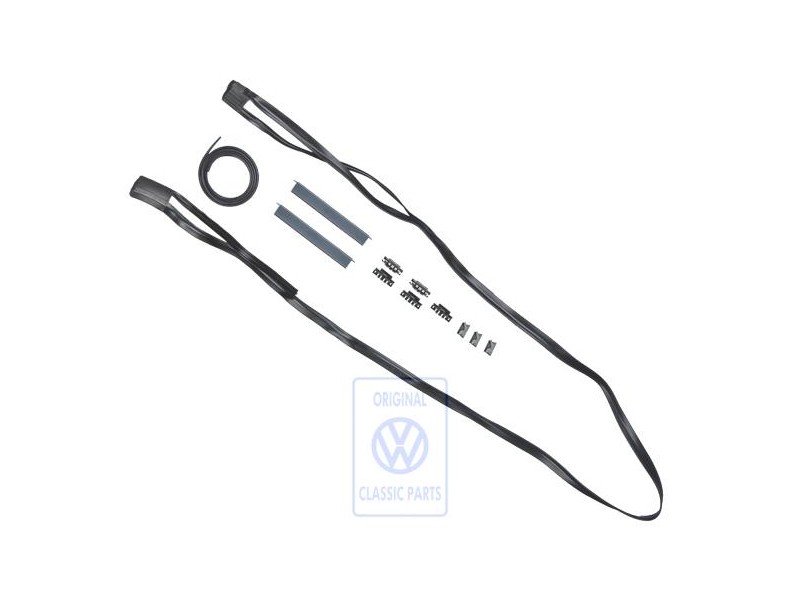 VW Original Juego Piezas Peq. 