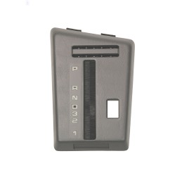 VW Original Recubrimiento P. Accion.Cambio Platino - 535863209A 9DK