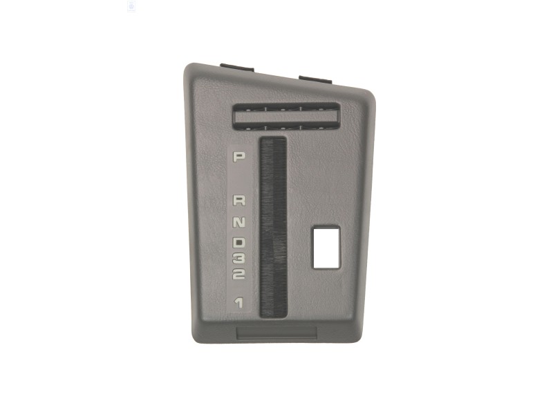 VW Original Recubrimiento P. Accion.Cambio Platino - 535863209A 9DK