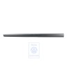 VW Original Moldura Protectora Para Puerta Negro Satinado - 6Q4853515 9B9
