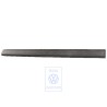 VW Original Moldura Protectora Para Puerta Negro Satinado - 6Q4853753 9B9