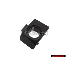 VW Original Recubrimiento P. Encendedor Negro Satinado - 535863284A 01C
