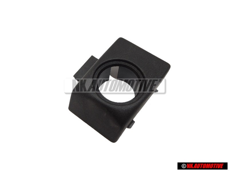 VW Original Recubrimiento P. Encendedor Negro Satinado - 535863284A 01C