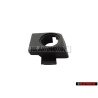 VW Original Recubrimiento P. Encendedor Negro Satinado - 535863284A 01C