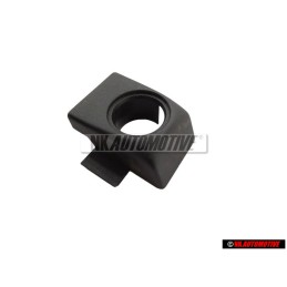 VW Original Recubrimiento P. Encendedor Negro Satinado - 535863284A 01C