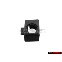 VW Original Recubrimiento P. Encendedor Negro Satinado - 535863284A 01C