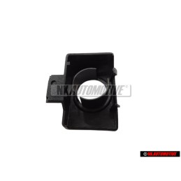 VW Original Recubrimiento P. Encendedor Negro Satinado - 535863284A 01C