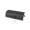 VW Original Tapa De Guantera Negro Satinado - 867857121 01C