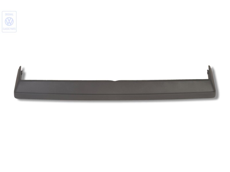 VW Original Parachoques Grafito - 871807303 GD4