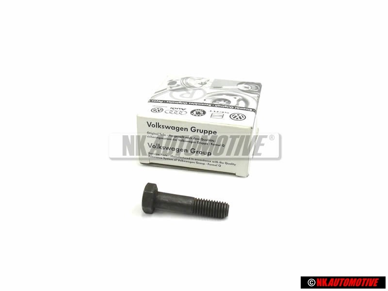 VW Original Tornillo Hexagonal - N 01033512