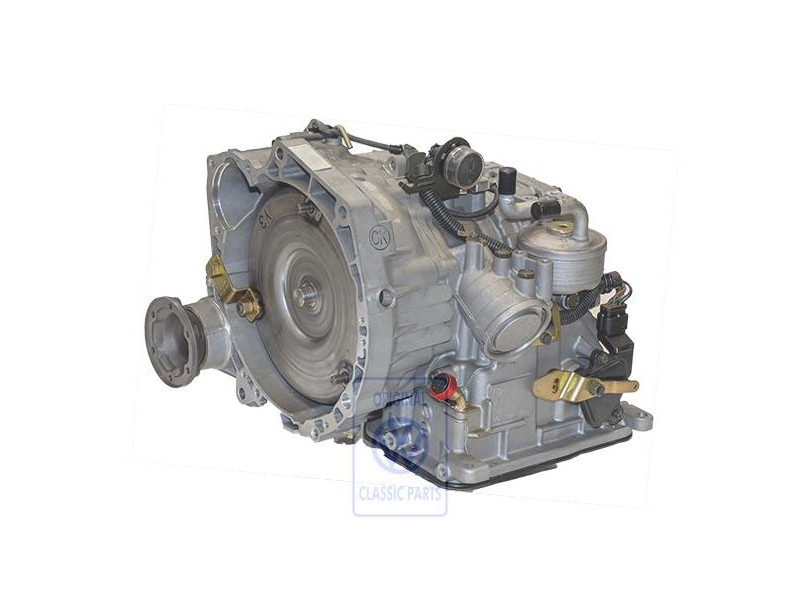 VW Original Cambio Automatico De 4 Marchas - 001300036NX