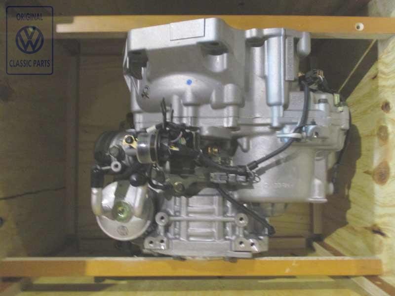 VW Original Cambio Automatico De 4 Marchas - 001300039AX