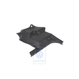 VW Original Guarnecido Pilares A Negro - 535863667 4FB