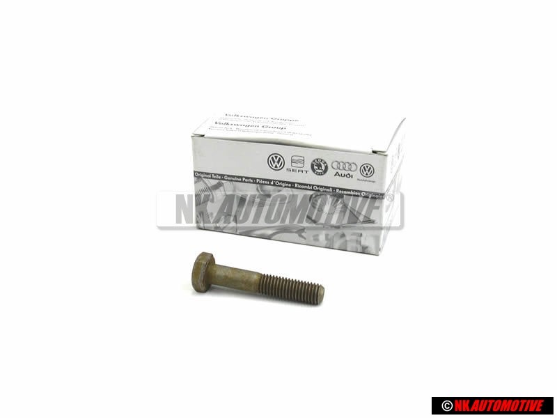 VW Original Tornillo Hexagonal - N 0104553