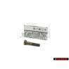 VW Original Tornillo Hexagonal - N 0104553