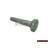 VW Original Tornillo Hexagonal - N 0104553
