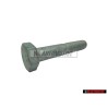 VW Original Tornillo Hexagonal - N 0104553