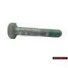 VW Original Tornillo Hexagonal - N 0104553