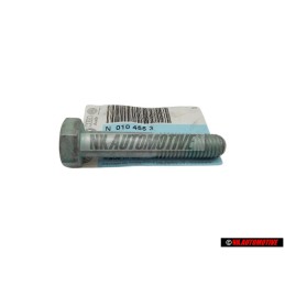 VW Original Tornillo Hexagonal - N 0104553
