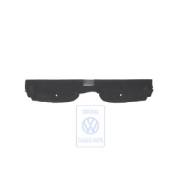 VW Original Revestim. Para Chapa Pestana Negro - 535863717B 5FY