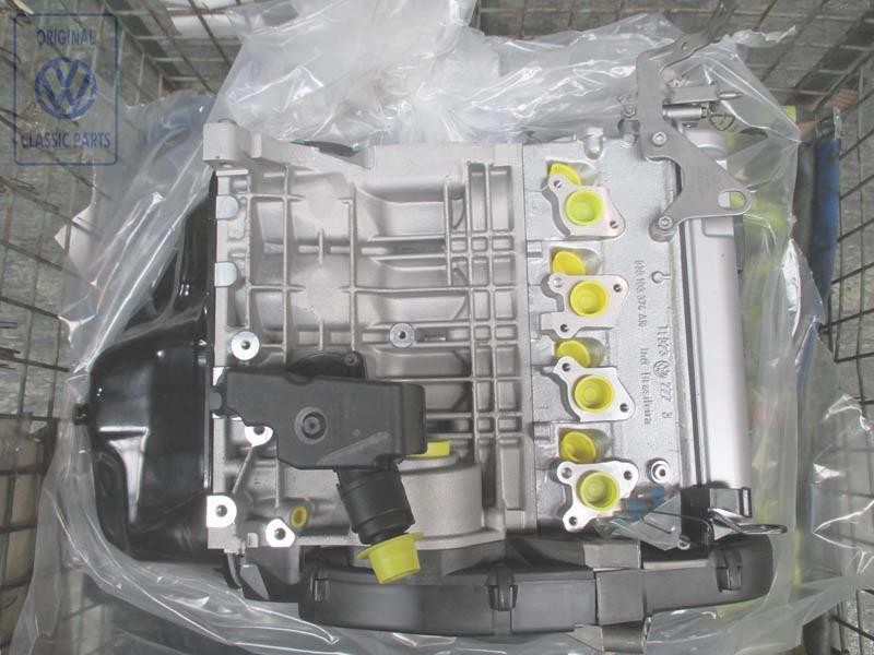 VW Original Motor Basico - 030100098MX