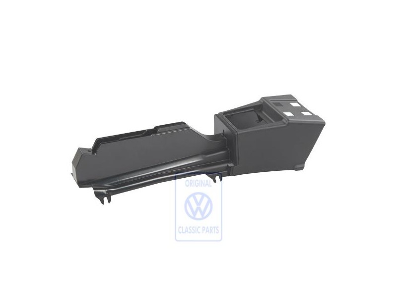 VW Original Cubierta P. Tunel Negro - 535864263 4FB