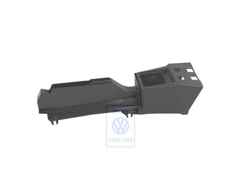 VW Original Cubierta P. Tunel Platino - 535864263 9DK