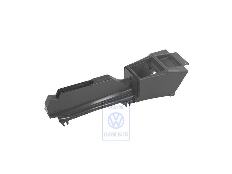 VW Original Cubierta P. Tunel Platino - 535864263A 9DK