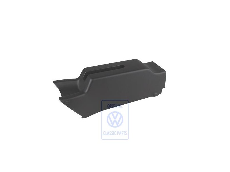 VW Original Cubierta P. Tunel Negro - 535864267 4FB