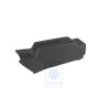 VW Original Cubierta P. Tunel Negro - 535864267 4FB