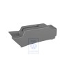 VW Original Cubierta P. Tunel Platino - 535864267 9DK