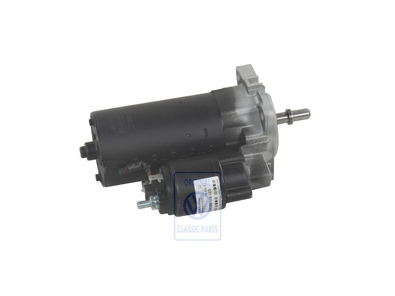 VW Original Motor Arranque - 031911023AX