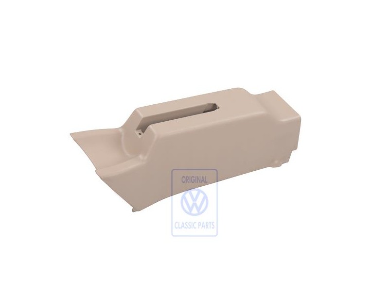 VW Original Cubierta P. Tunel Beige Claro - 535864267 4YV