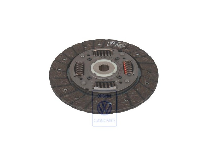 VW Original Disco De Embrague - 036141032AX
