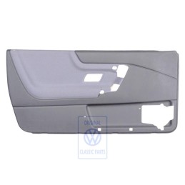 VW Original Revestimiento Puerta (Tela) Platino - 535867011M BTL