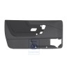 VW Original Revestimiento Puerta (Tela) Negro - 535867011M DAV