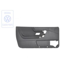 VW Original Revestimiento Puerta (Tela) Negro - 535867011M DAJ