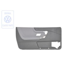 VW Original Revestimiento Puerta (Tela) Platino - 535867011M DXR