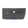 VW Original Revestimiento Puerta (Tela) Negro/Azul Petroleo - 535867012 VV2