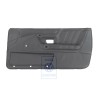 VW Original Panel De Puerta (Cuero) Negro - 535867012H 1BX