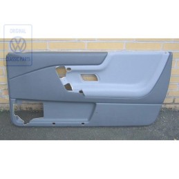VW Original Revestimiento Puerta (Tela) Platino - 535867012M DXR