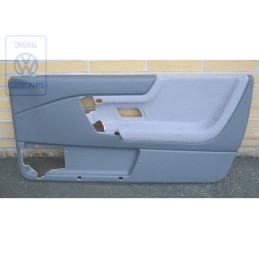 VW Original Revestimiento Puerta (Tela) Platino - 535867012M DAP