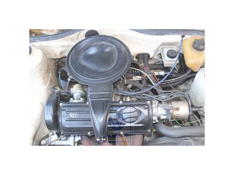 VW Original Motor - 052100017AX