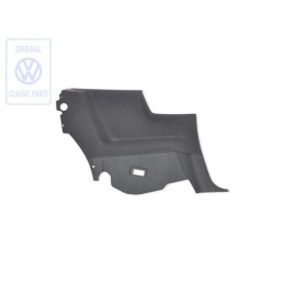 VW Original Revestimiento Lateral Negro - 535867035E BTK